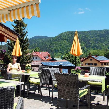 Hotel - Pension - Heidelberg Inkl. Chiemgaukarte Ruhpolding Dış mekan fotoğraf