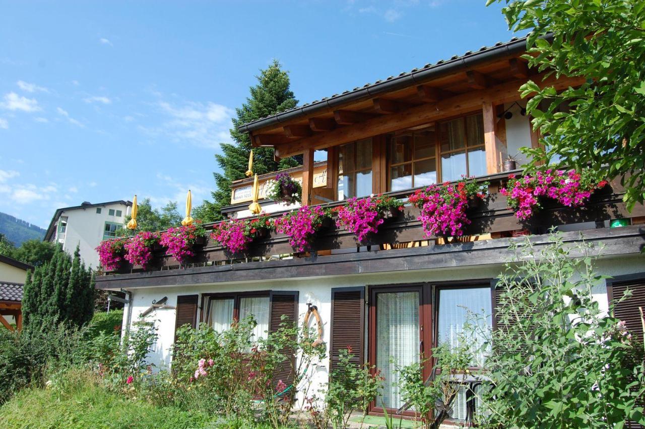 Hotel - Pension - Heidelberg Inkl. Chiemgaukarte Ruhpolding Dış mekan fotoğraf