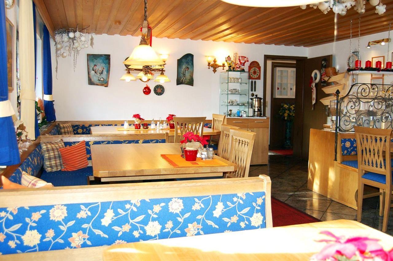 Hotel - Pension - Heidelberg Inkl. Chiemgaukarte Ruhpolding Dış mekan fotoğraf
