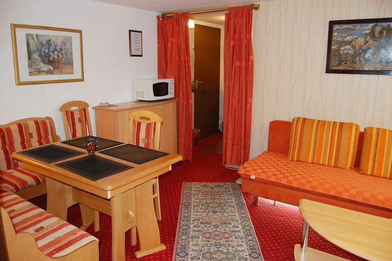 Hotel - Pension - Heidelberg Inkl. Chiemgaukarte Ruhpolding Dış mekan fotoğraf