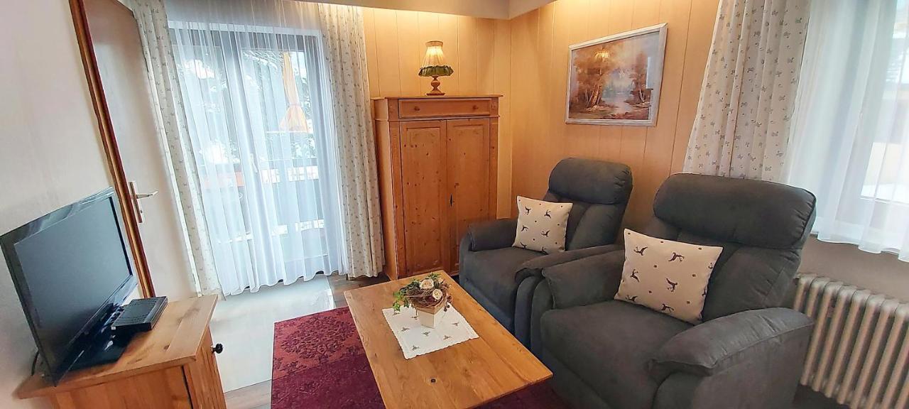 Hotel - Pension - Heidelberg Inkl. Chiemgaukarte Ruhpolding Dış mekan fotoğraf