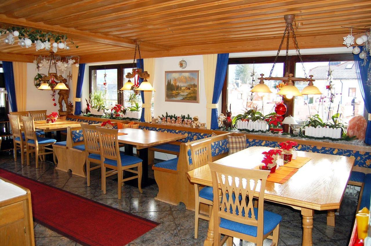 Hotel - Pension - Heidelberg Inkl. Chiemgaukarte Ruhpolding Dış mekan fotoğraf