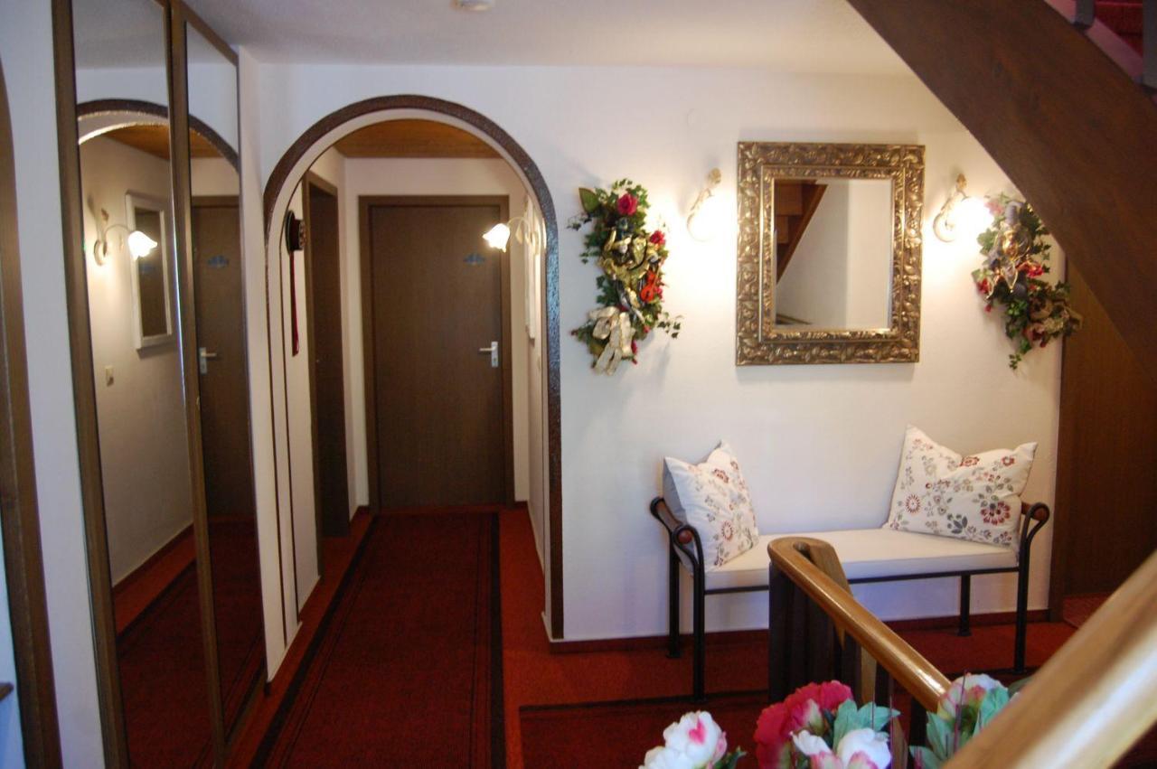 Hotel - Pension - Heidelberg Inkl. Chiemgaukarte Ruhpolding Dış mekan fotoğraf