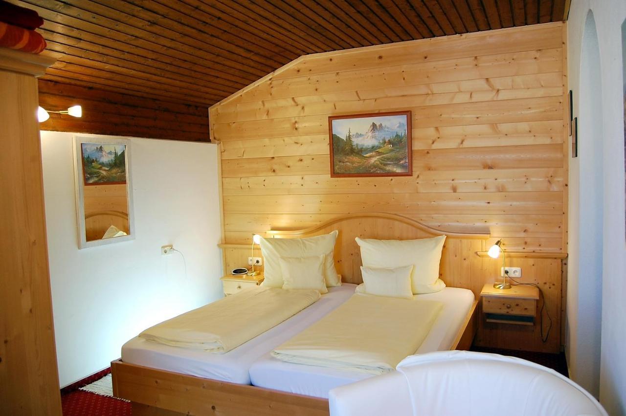 Hotel - Pension - Heidelberg Inkl. Chiemgaukarte Ruhpolding Dış mekan fotoğraf