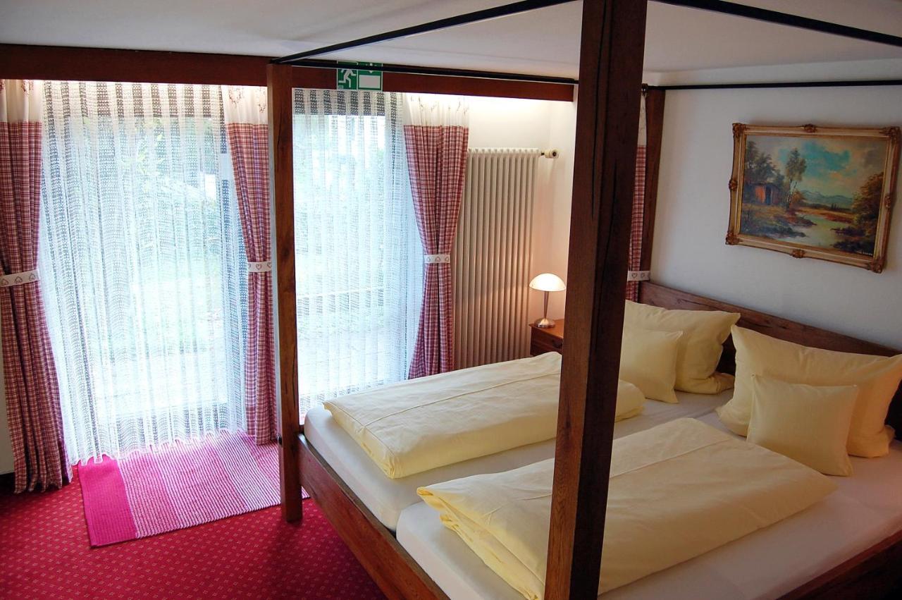 Hotel - Pension - Heidelberg Inkl. Chiemgaukarte Ruhpolding Dış mekan fotoğraf