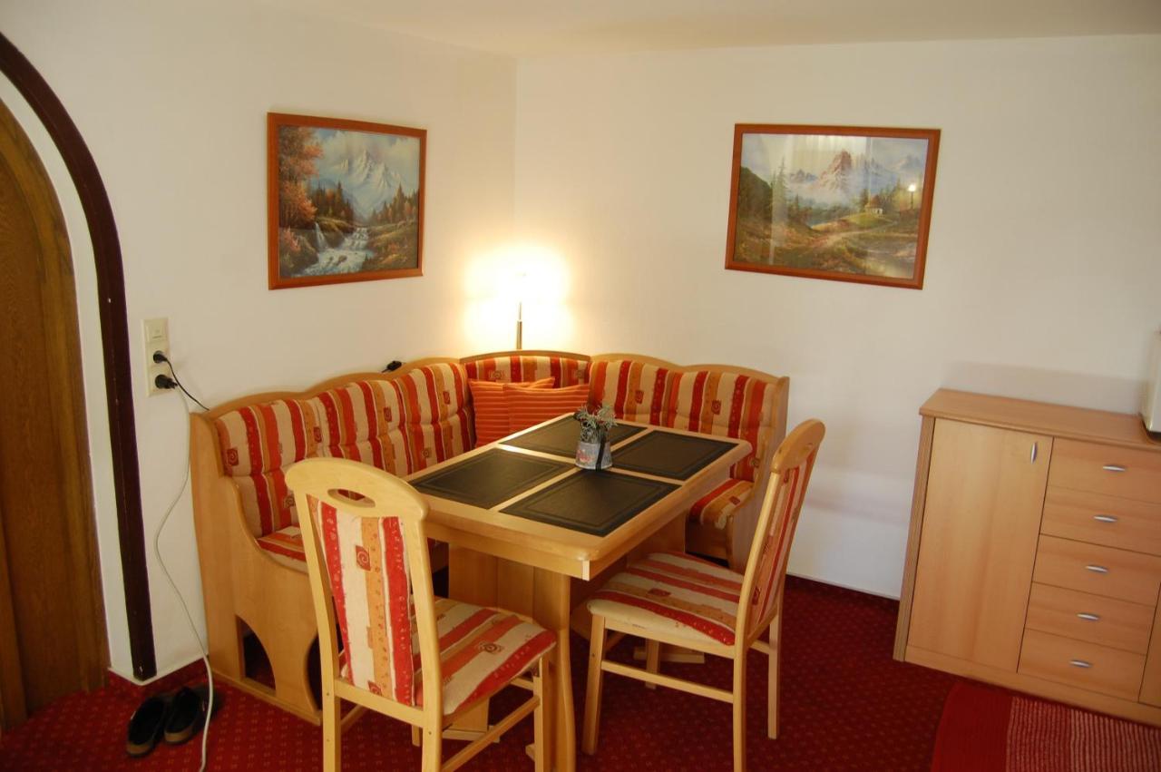 Hotel - Pension - Heidelberg Inkl. Chiemgaukarte Ruhpolding Dış mekan fotoğraf
