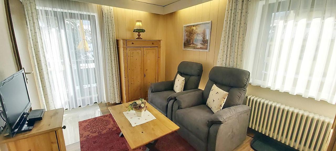 Hotel - Pension - Heidelberg Inkl. Chiemgaukarte Ruhpolding Dış mekan fotoğraf