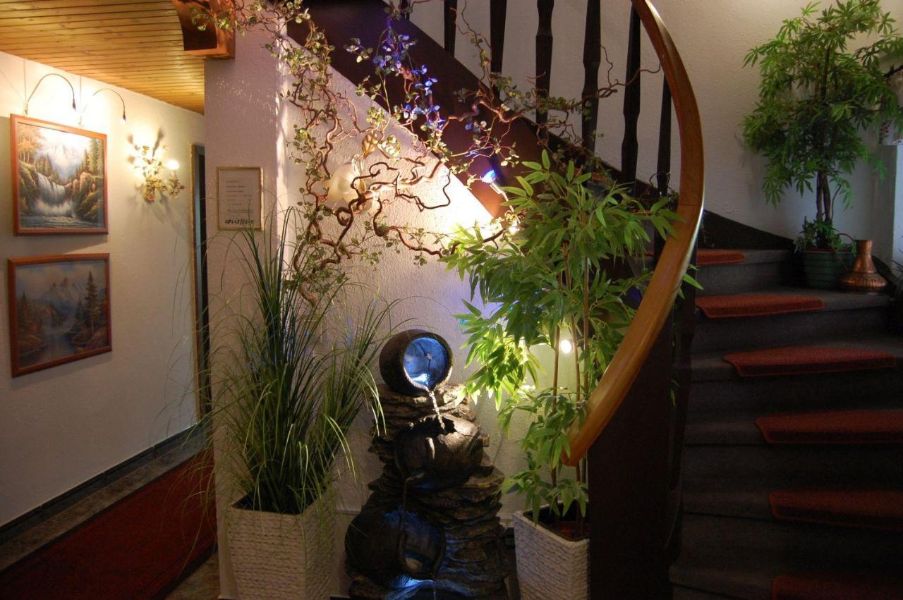Hotel - Pension - Heidelberg Inkl. Chiemgaukarte Ruhpolding Dış mekan fotoğraf