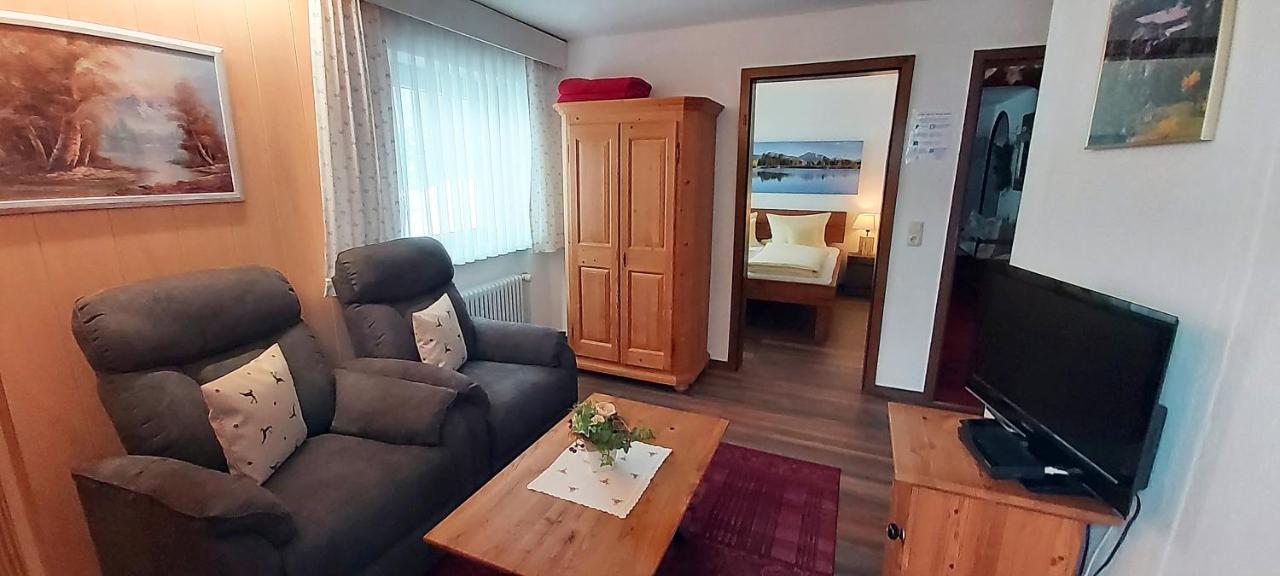 Hotel - Pension - Heidelberg Inkl. Chiemgaukarte Ruhpolding Dış mekan fotoğraf