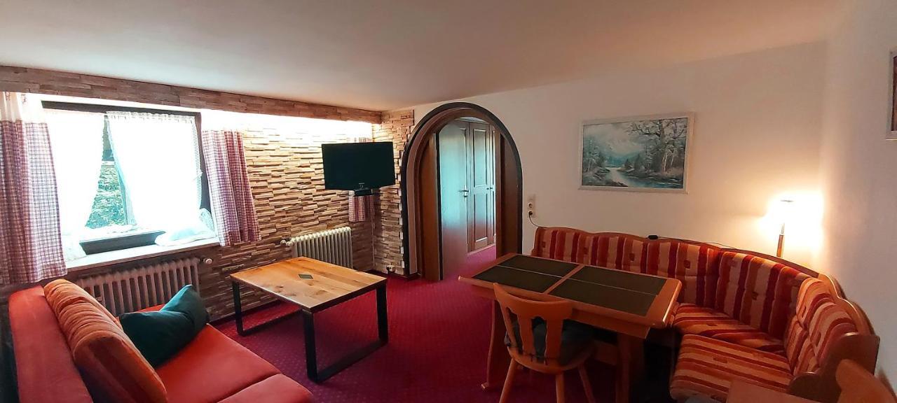 Hotel - Pension - Heidelberg Inkl. Chiemgaukarte Ruhpolding Dış mekan fotoğraf