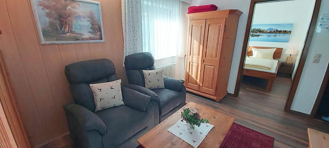 Hotel - Pension - Heidelberg Inkl. Chiemgaukarte Ruhpolding Dış mekan fotoğraf
