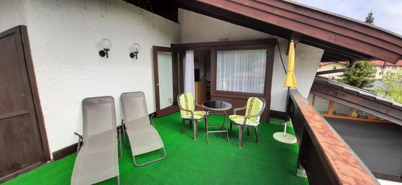 Hotel - Pension - Heidelberg Inkl. Chiemgaukarte Ruhpolding Dış mekan fotoğraf