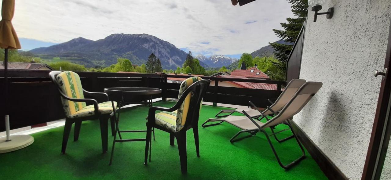Hotel - Pension - Heidelberg Inkl. Chiemgaukarte Ruhpolding Dış mekan fotoğraf