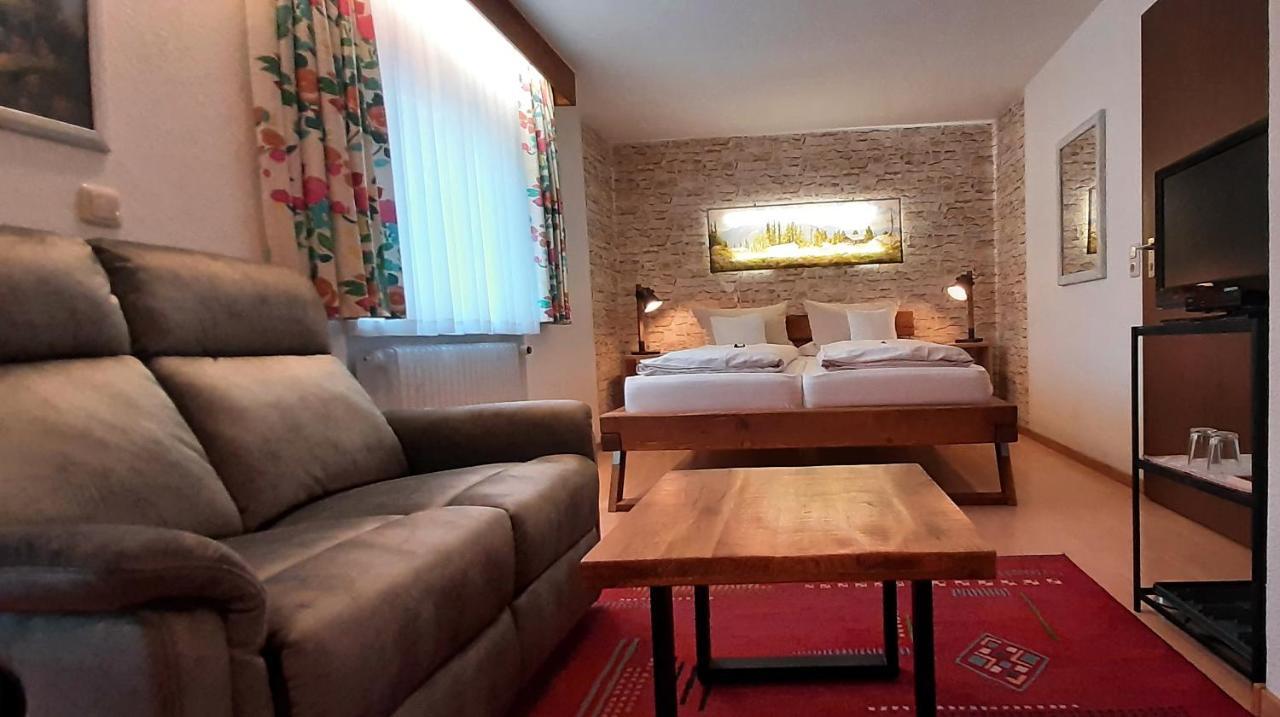 Hotel - Pension - Heidelberg Inkl. Chiemgaukarte Ruhpolding Dış mekan fotoğraf