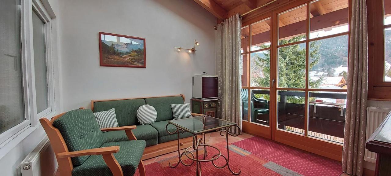 Hotel - Pension - Heidelberg Inkl. Chiemgaukarte Ruhpolding Dış mekan fotoğraf