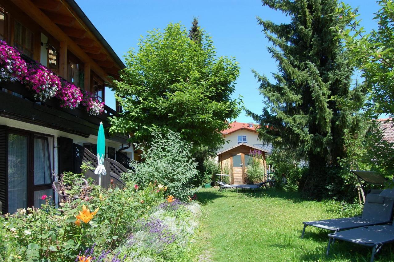 Hotel - Pension - Heidelberg Inkl. Chiemgaukarte Ruhpolding Dış mekan fotoğraf