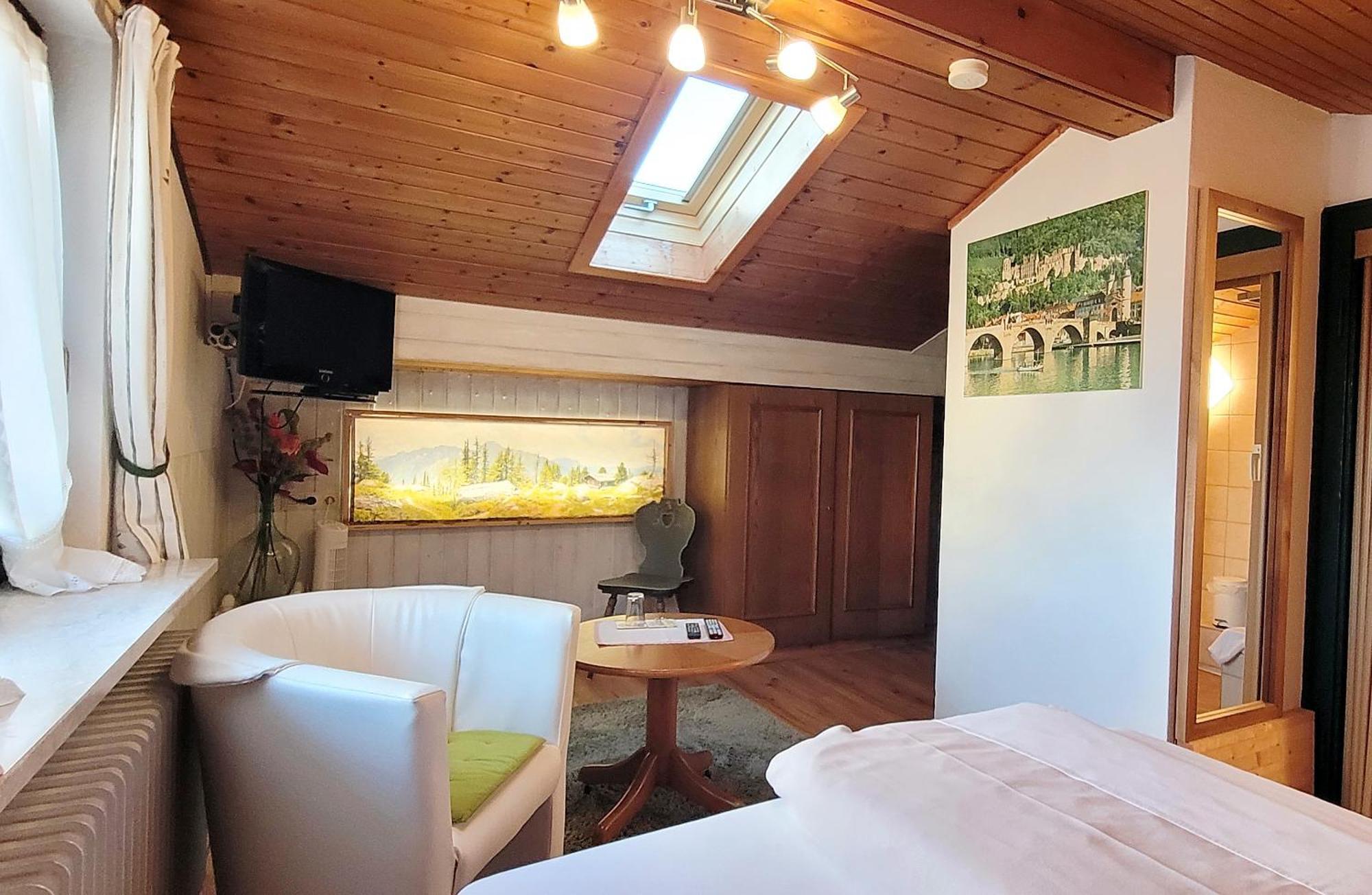 Hotel - Pension - Heidelberg Inkl. Chiemgaukarte Ruhpolding Dış mekan fotoğraf