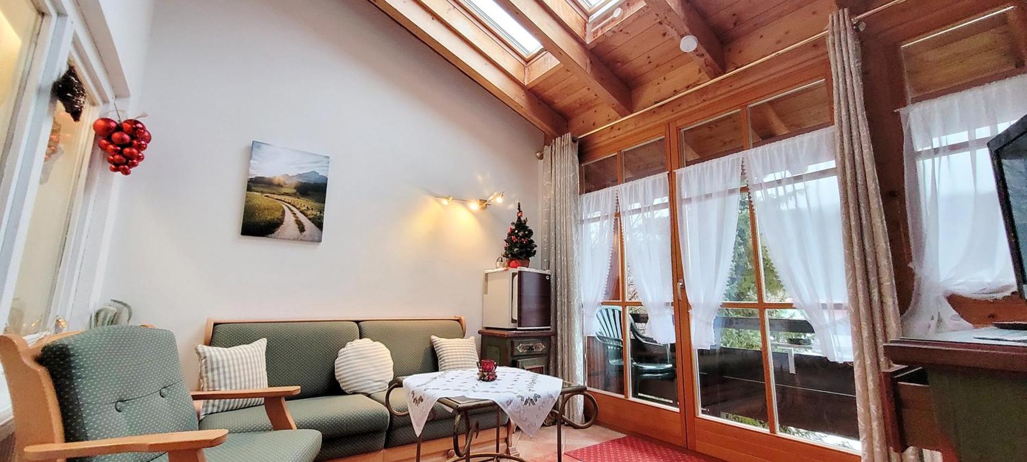 Hotel - Pension - Heidelberg Inkl. Chiemgaukarte Ruhpolding Dış mekan fotoğraf