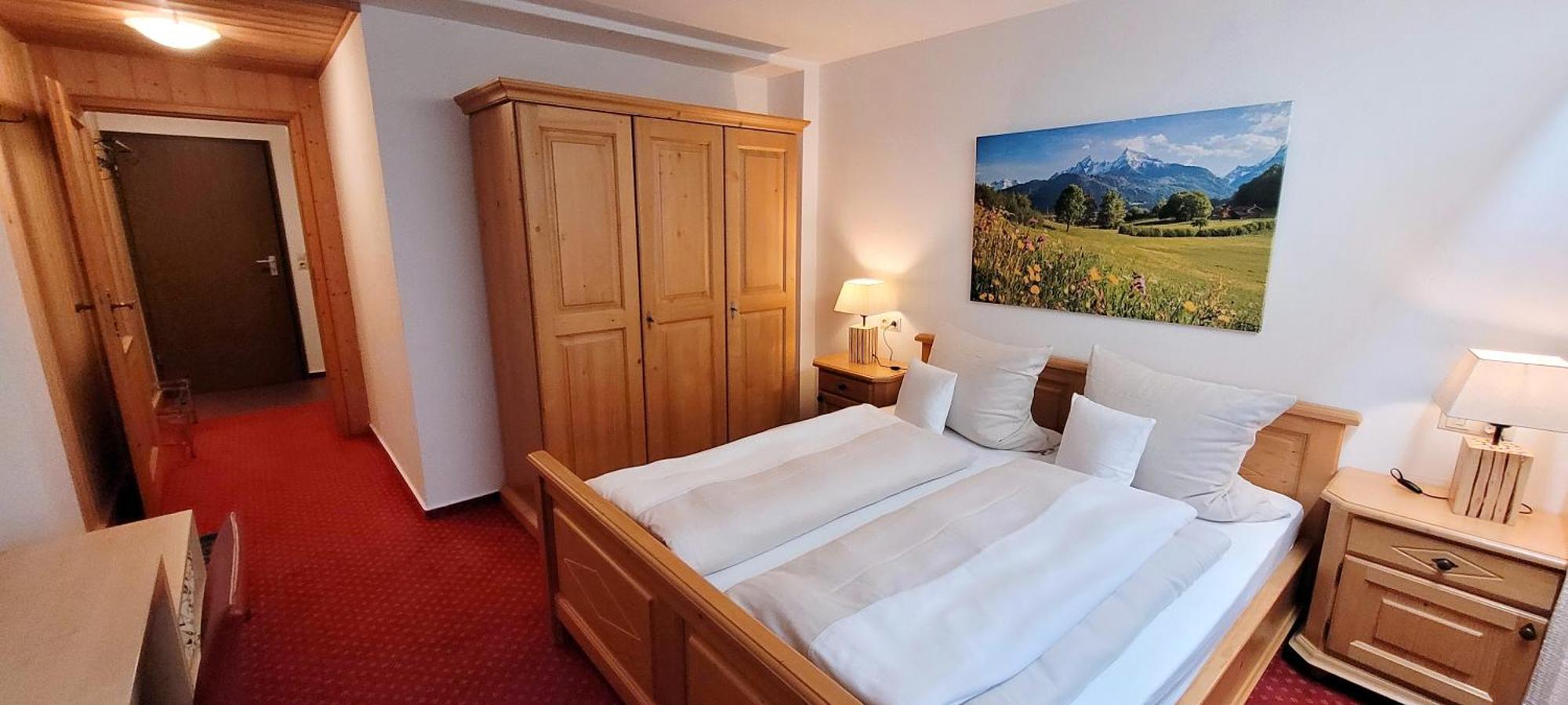 Hotel - Pension - Heidelberg Inkl. Chiemgaukarte Ruhpolding Dış mekan fotoğraf