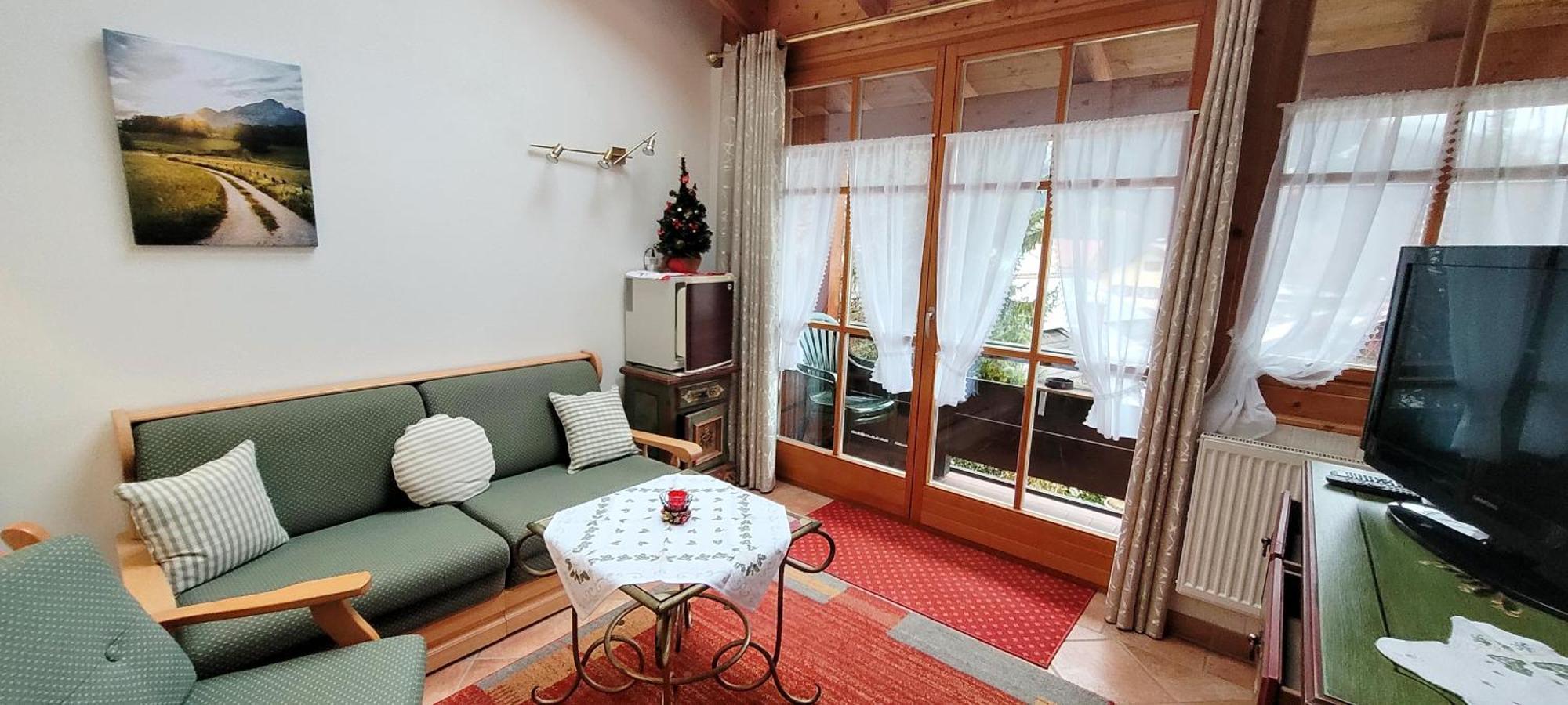 Hotel - Pension - Heidelberg Inkl. Chiemgaukarte Ruhpolding Dış mekan fotoğraf