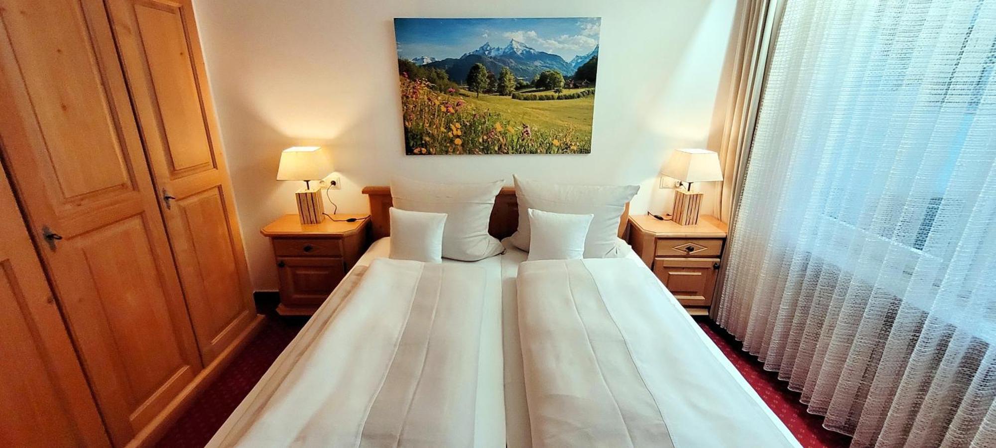 Hotel - Pension - Heidelberg Inkl. Chiemgaukarte Ruhpolding Dış mekan fotoğraf
