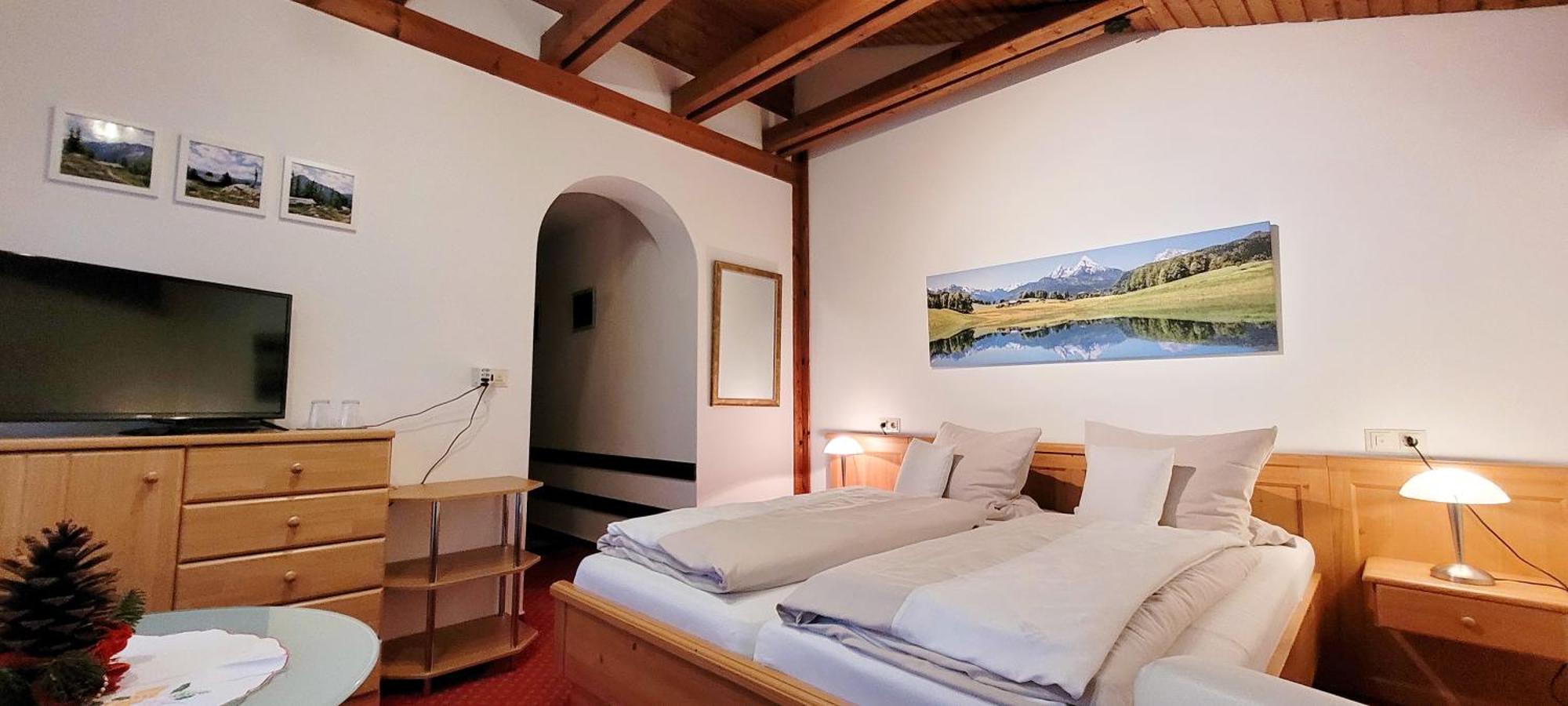 Hotel - Pension - Heidelberg Inkl. Chiemgaukarte Ruhpolding Dış mekan fotoğraf