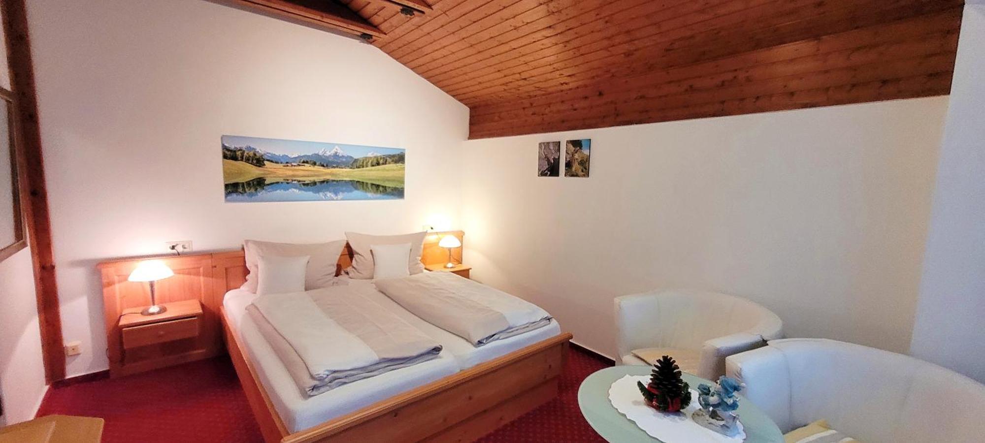 Hotel - Pension - Heidelberg Inkl. Chiemgaukarte Ruhpolding Dış mekan fotoğraf