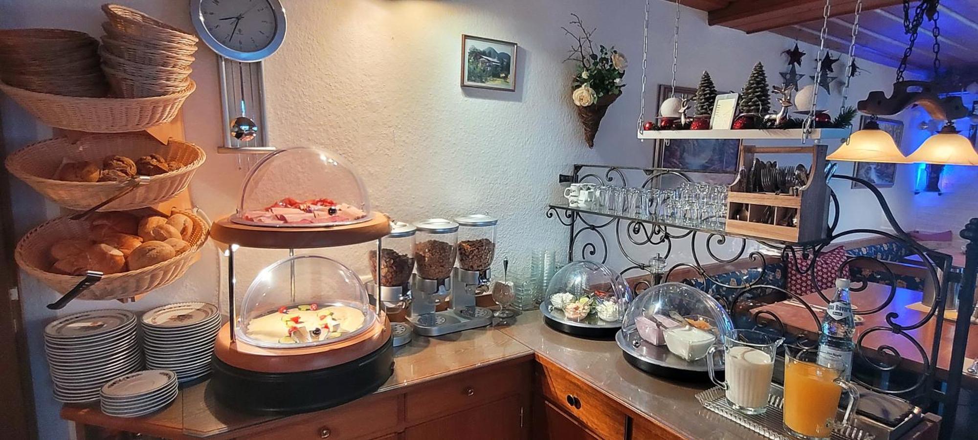 Hotel - Pension - Heidelberg Inkl. Chiemgaukarte Ruhpolding Dış mekan fotoğraf