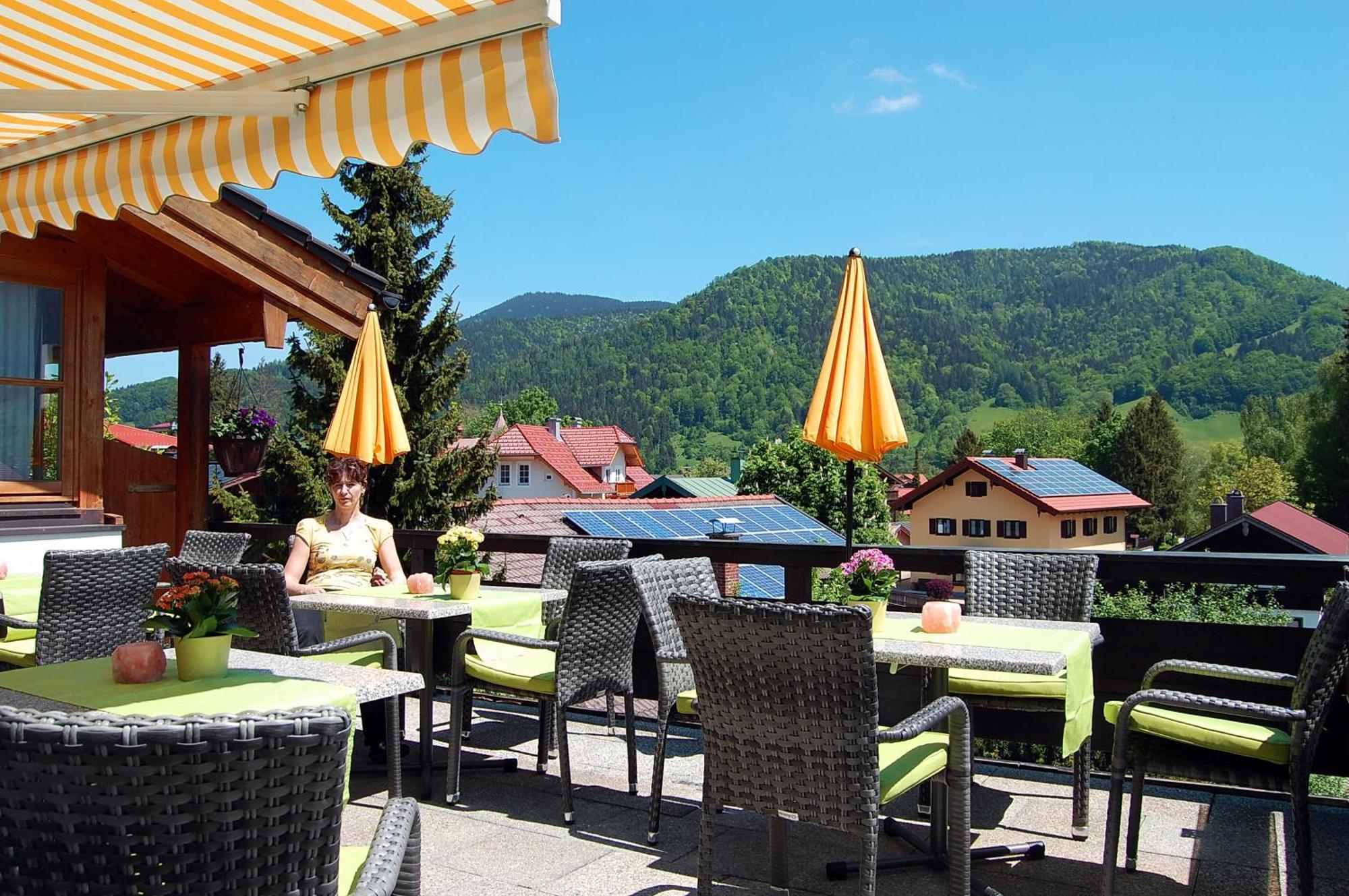 Hotel - Pension - Heidelberg Inkl. Chiemgaukarte Ruhpolding Dış mekan fotoğraf